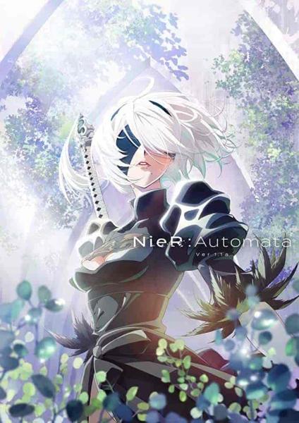 انمي NieR:Automata Ver1.1a الحلقة 2 الثانية مترجمة