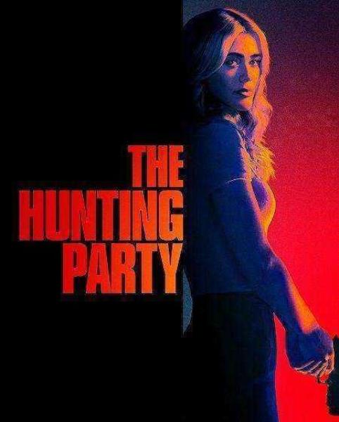 مسلسل The Hunting Party الموسم الثاني الحلقة 6 مترجمة