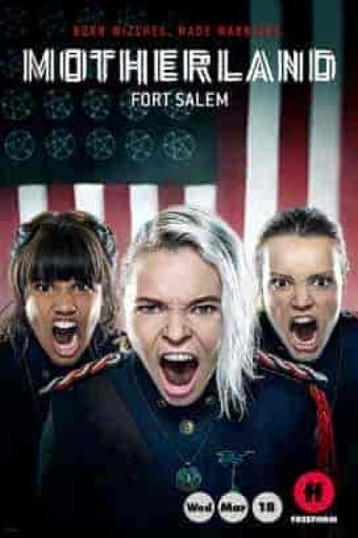 مسلسل Motherland: Fort Salem الموسم الاول الحلقة 3 الثالثة مترجمة
