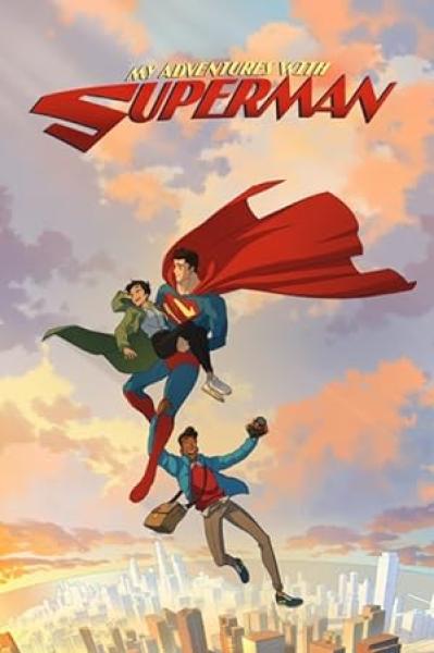 مسلسل My Adventures with Superman الموسم الاول الحلقة 1 مترجمة