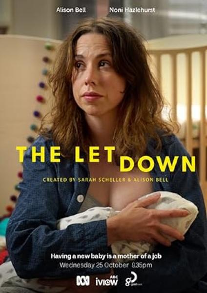 مسلسل The Letdown الموسم الاول الحلقة 6 مترجمة