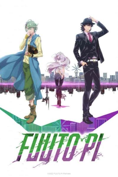 انمي Fuuto Tantei الحلقة 2 الثانية مترجمة