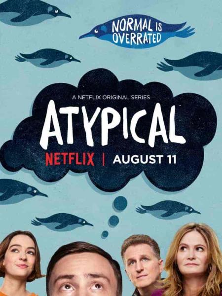 مسلسل Atypical الموسم الثاني الحلقة 9 التاسعة مترجمة