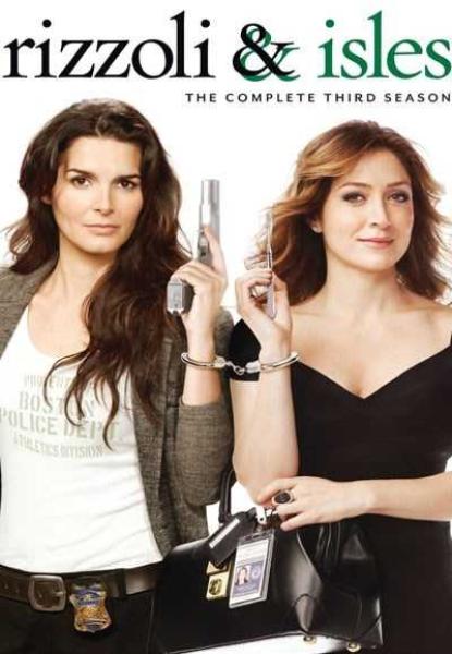 مسلسل Rizzoli and Isles الموسم الثالث الحلقة 4 مترجمة