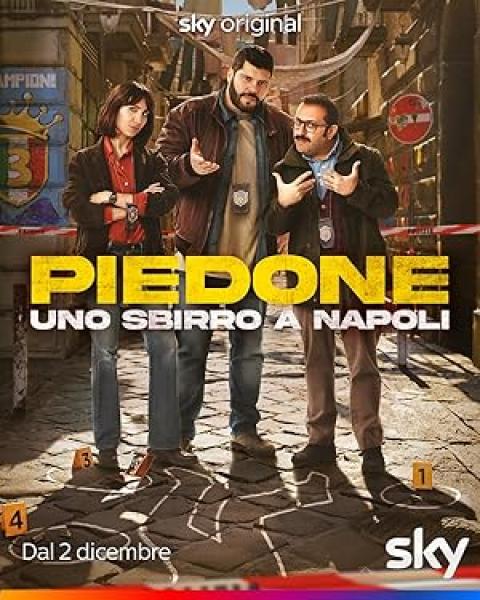 مسلسل Piedone  Uno sbirro a Napoli الموسم الاول الحلقة 3 مترجمة