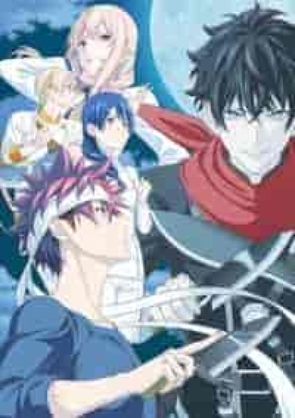 انمي Shokugeki no Souma الموسم الخامس الحلقة 7 السابعة مترجمة