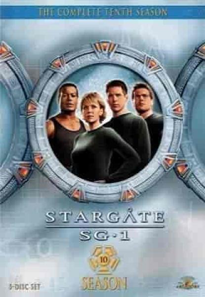 مسلسل Stargate SG-1 الموسم العاشر الحلقة 4