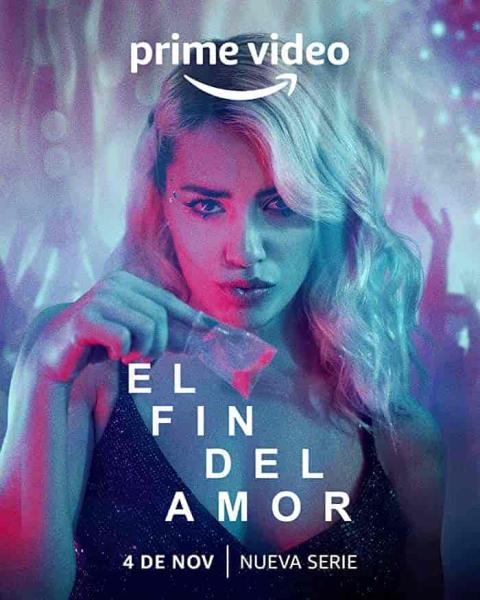 مسلسل El fin del Amor الموسم الاول الحلقة 4 الرابعة مترجمة