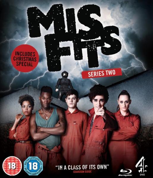 مسلسل Misfits الموسم الثاني الحلقة 4 مترجمة