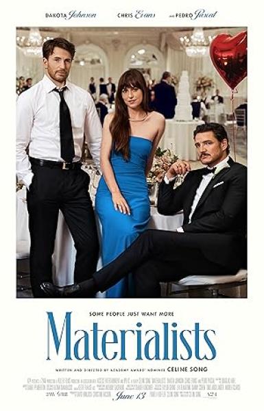 فيلم Materialists 2025 مترجم