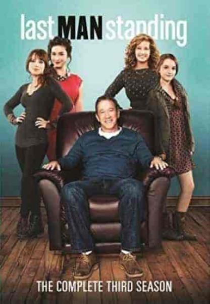 مسلسل Last Man Standing الموسم الثالث الحلقة 14 الرابعة عشر مترجمة
