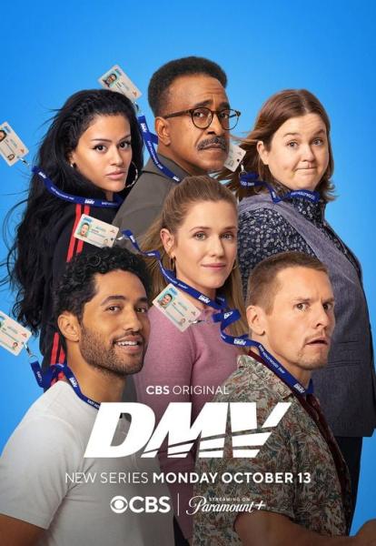 مسلسل DMV الموسم الاول الحلقة 3 مترجمة