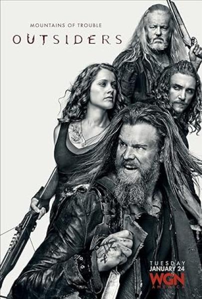مسلسل Outsiders الموسم الاول الحلقة 1 مترجمة