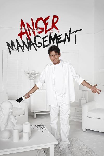 مسلسل Anger Management الموسم الاول الحلقة 3 مترجمة