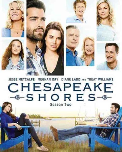 مسلسل Chesapeake Shores الموسم الثاني الحلقة 7 السابعة مترجمة