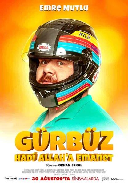 فيلم غوربوز: كن حذرا Gürbüz: Hadi Allah'a Emanet 2018 مترجم اون لاين