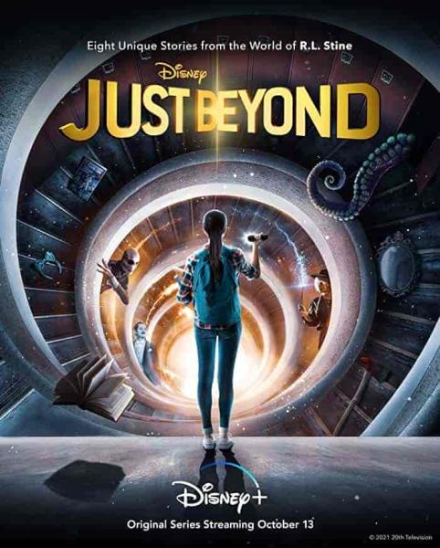 مسلسل Just Beyond الموسم الاول الحلقة 7 السابعة مترجمة