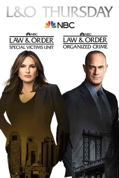 Law & Order: Organized Crime الموسم الاول الحلقة 8 والاخيرة مترجمة