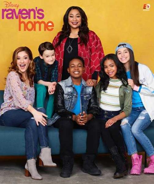 مسلسل Raven's Home الموسم الرابع الحلقة 10 مترجمة