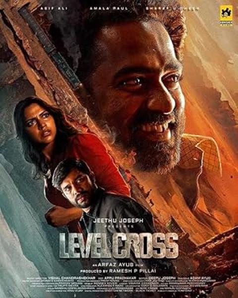 فيلم Level Cross 2024 مترجم