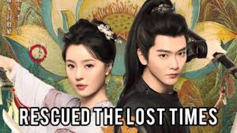 مسلسل انقذ الوقت الضائع Rescued the Lost Times الحلقة 21 مترجمة