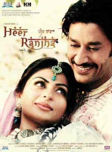 فيلم Heer Ranjha: A True Love Story 2009 مترجم اون لاين