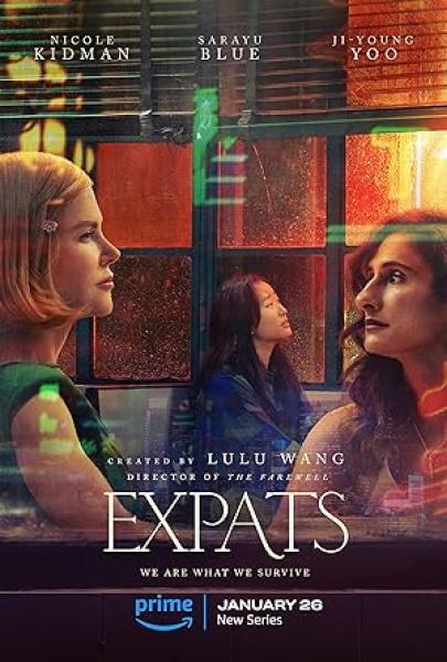 مسلسل Expats الحلقة 4 الرابعة مترجمة