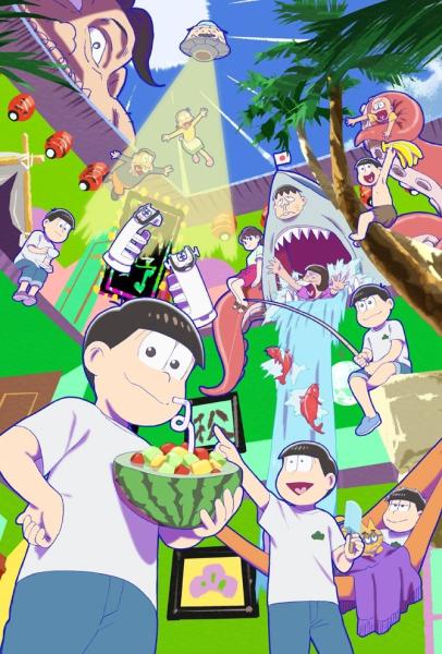 انمي Osomatsu-san الموسم الرابع الحلقة 5 مترجمة