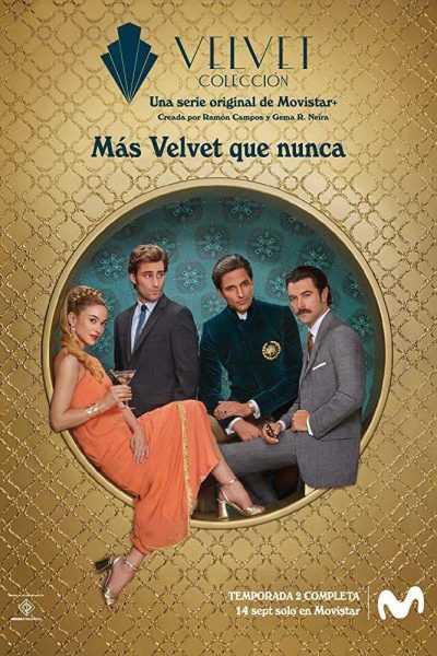مسلسل Velvet Colección الموسم الثاني الحلقة 1 مترجمة