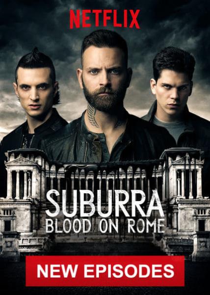 مسلسل Suburra: Blood on Rome الموسم الثاني الحلقة 5