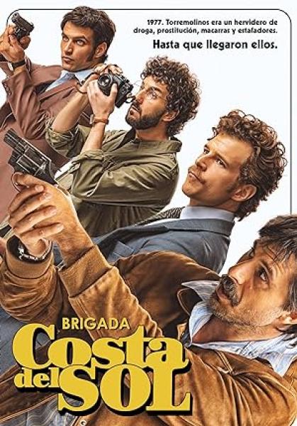 مسلسل Drug Squad Costa del Sol الموسم الاول الحلقة 10 مترجمة