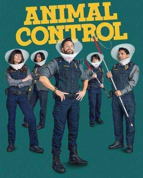 مسلسل Animal Control الموسم الرابع الحلقة 6 مترجمة