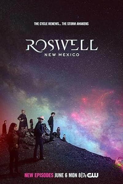 مسلسل Roswell, New Mexico الموسم الثالث الحلقة 7 السابعة مترجمة