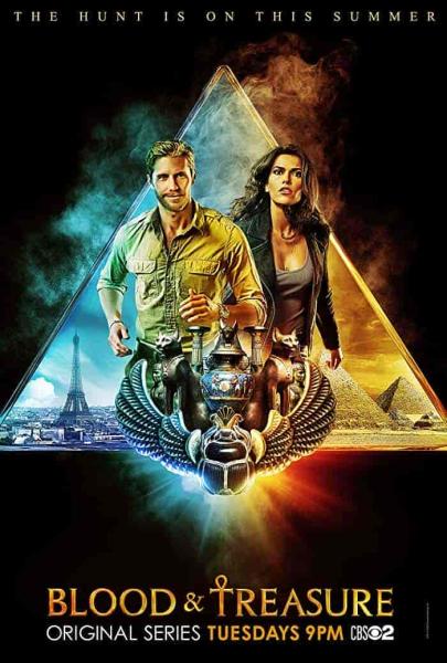 مسلسل Blood & Treasure الموسم الثاني الحلقة 2 الثانية مترجمة
