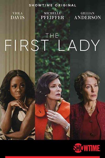 مسلسل The First Lady الموسم الاول الحلقة 1 الاولي مترجمة