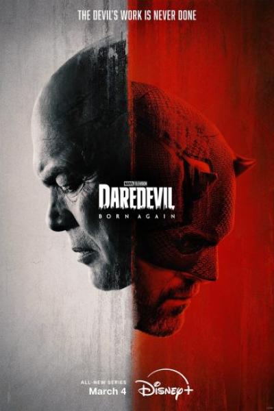 مسلسل Daredevil Born Again الحلقة 6 مترجمة