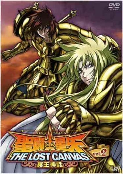 اوفا Saint Seiya: The Lost Canvas الموسم الاول الحلقة 7 مترجمة