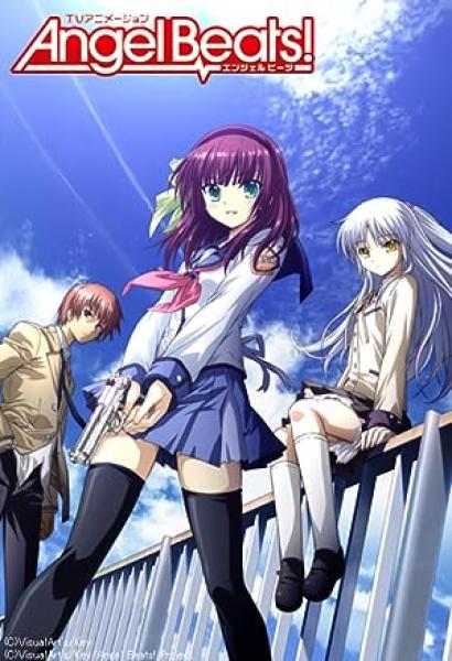 انمي Angel Beats الحلقة 2 مترجمة