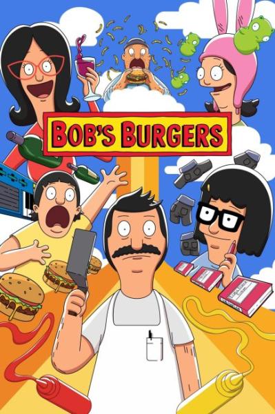انمي Bobs Burgers الموسم 15 الحلقة 2 مترجمة