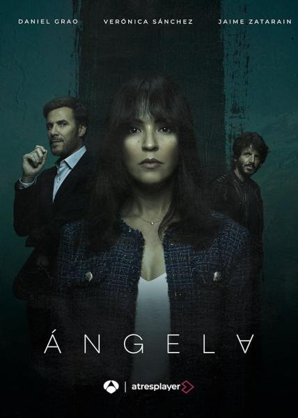 مسلسل Angela الموسم الاول الحلقة 1 مترجمة
