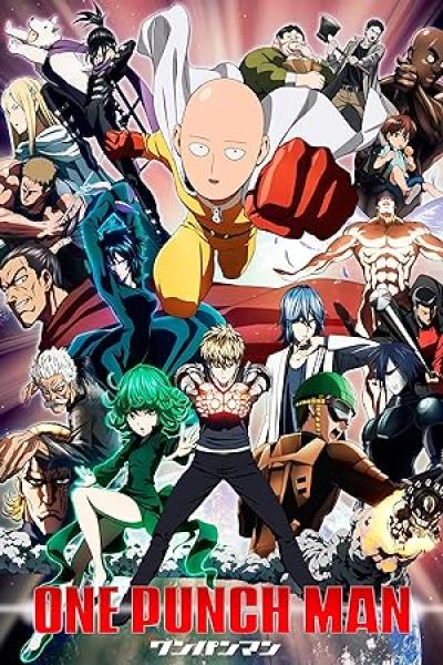 انمي One Punch Man الحلقة 7 مترجمة
