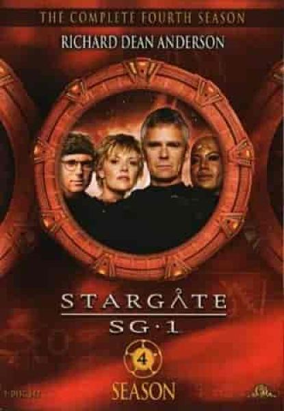 مسلسل Stargate SG-1 الموسم الثاني الحلقة 7