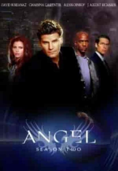 مسلسل Angel الموسم الثاني الحلقة 22