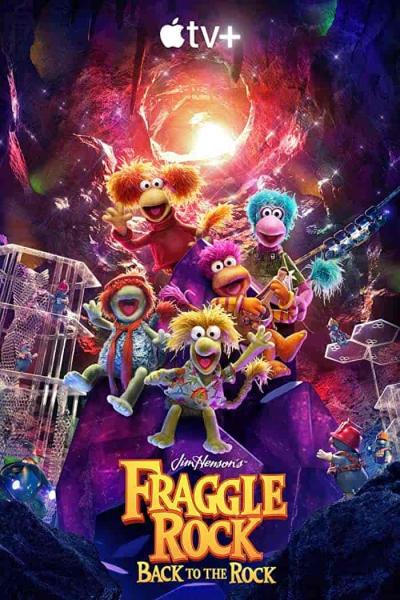 انمي Fraggle Rock الموسم الاول الحلقة 11 الحادية عشر مترجمة