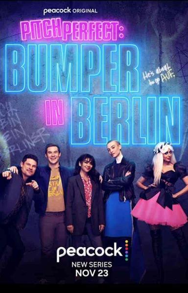 مسلسل Pitch Perfect: Bumper in Berlin الموسم الاول الحلقة 2 مترجمة