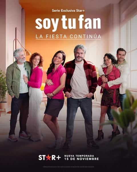 مسلسل I’m Your Fan الموسم الاول الحلقة 6 مترجمة