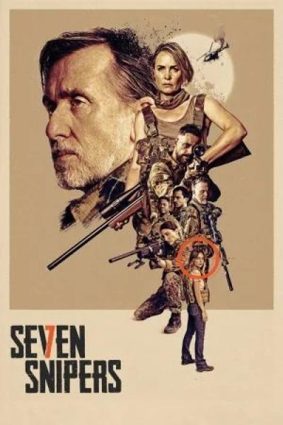 فيلم Seven Snipers 2026 مترجم