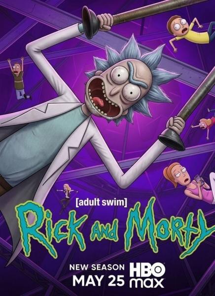 مسلسل Rick and Morty الموسم التاسع الحلقة 2 مترجمة