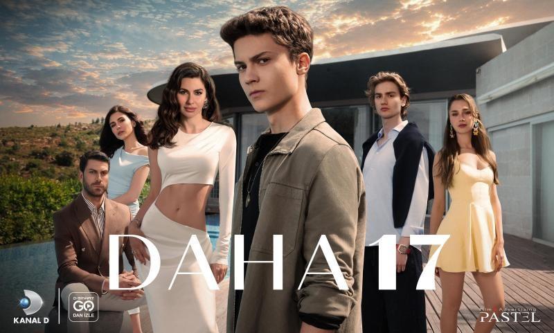 مسلسل في السابعة عشر الموسم الاول الحلقة 1 مترجمة