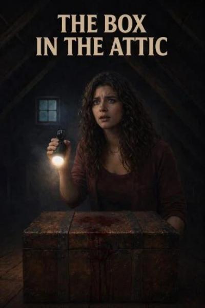 فيلم The Box in the Attic 2026 مترجم